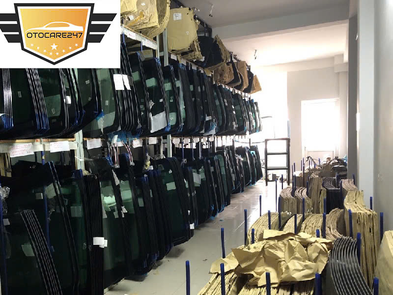 Vì sao cần thay thế Kính Chắn Gió Xe Tải?